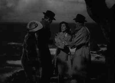 - Are you all right?
- Yes. - The Uninvited