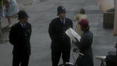 Are you all right? Yes! - Call the Midwife