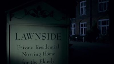 Are you all right?
Yes, thank you. - Midsomer Murders