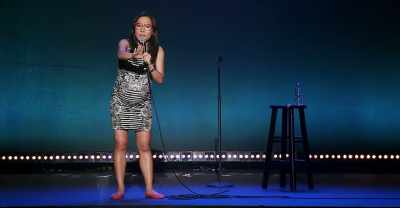 Are you all right?
You know I respect you, right?" - Ali Wong: Baby Cobra