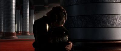 Are you all right You're trembling - Star Wars: Episode III   Revenge of the Sith