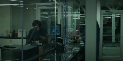 Are all the files kept in that recorder? - Ozark