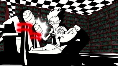Are all the schools on your planet this horrible - Teen Titans