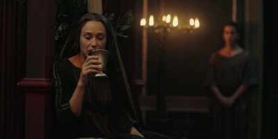 Are all these executions
really necessary, Gaius? - Domina