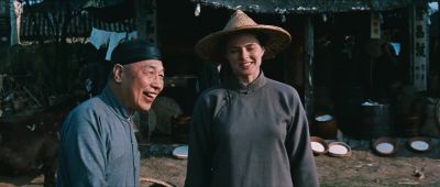 Are all those girls his daughters - The Inn of the Sixth Happiness
