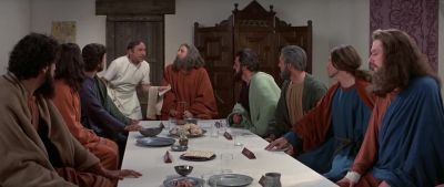 Are you all together or is it separate checks - History of the World: Part I