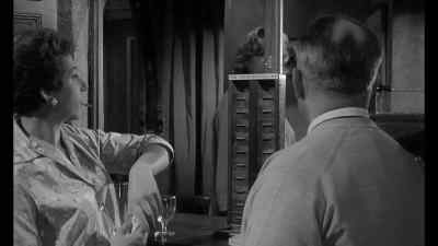 Are you allright Mrs. Aisgill? - Room at the Top