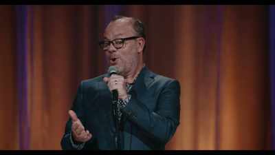 "Are we almost there?" - Tom Papa: Home Free