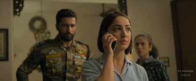 Are you alo - Uri: The Surgical Strike