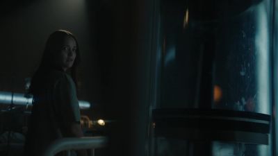Are you alone? - Clarice
