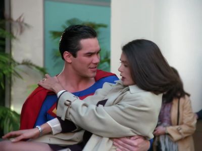 Are you alright - Lois & Clark: The New Adventures of Superman
