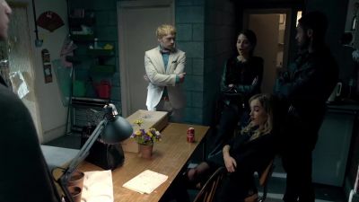 Alright. - Snatch