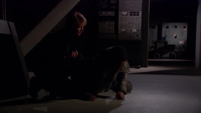 Are you alright? - Stargate SG-1