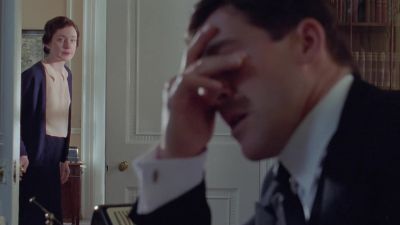 Are you alright? - Agatha Christie's Poirot