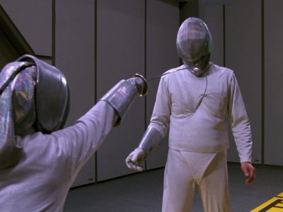 Are you alright? - Star Trek: The Next Generation