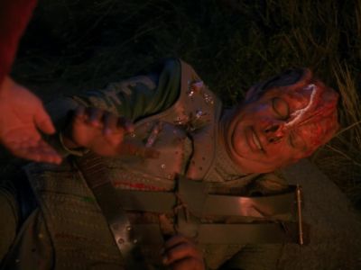 Are you alright? - Star Trek: The Next Generation