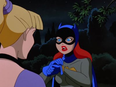 Are you alright - Batman &amp; Mr  Freeze: SubZero