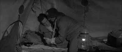 Are you alright? - The Abominable Snowman