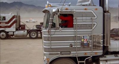 Are you alright - Smokey and the Bandit II