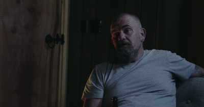- Are you alright?
- Yeah, I'm fine! - Among the Living