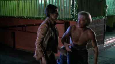 Are you alright?
Yeah. - A Force of One