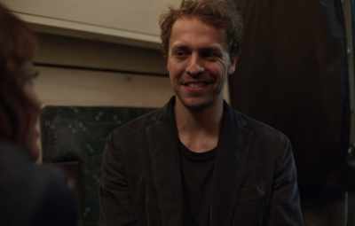 Are you also willing to be unhappy?" - One-Way to Tomorrow
