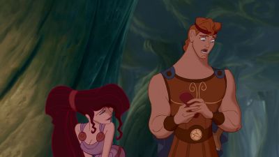 Are you always this articulate - Hercules
