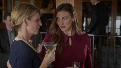 - Are they always like this?
- The parties? - You Can't Escape Me