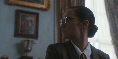 Are you always this rude - Agatha and the Truth of Murder