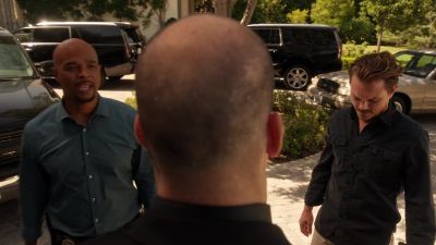 Are you an actress? - Lethal Weapon