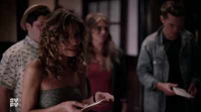 "Are you an addict?" - Truth or Dare