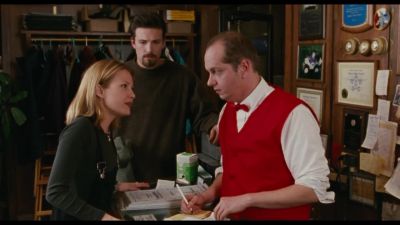 Are you an authorized deal maker in this establishment - Chasing Amy