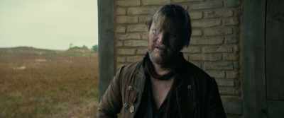 Are you an idiot?
There is a boiled man in your field. - The Promised Land
