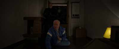 Are you an idiot?
You gave me a heart attack. - The Hand of God
