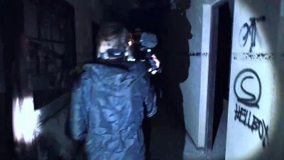 Are you angry at us? Are you mad at us? - Destination Fear