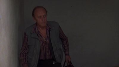 Are you angry with me? - Midsomer Murders