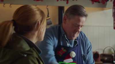 Are you annoyed?
Has it ruined Christmas? - Blood Actually: A Murder, They Hope Mystery