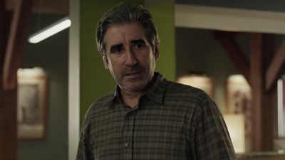 Are you any closer to finding
out who actually killed her?! - Shetland