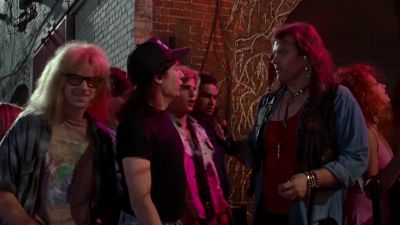 Are they any good - Wayne's World
