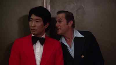 Are any of the network people here?
Metwork. - The Bad News Bears Go to Japan
