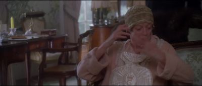Are any of the others getting up for breakfast - Gosford Park