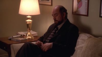 -Are you apologizing?
-Yes. - The West Wing