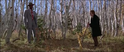 Are you are you going to kill me - A Life Less Ordinary