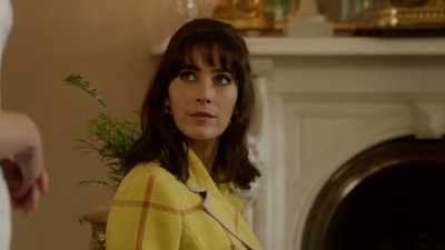 Are -- Are you here to -- - Ms Fisher's Modern Murder Mysteries
