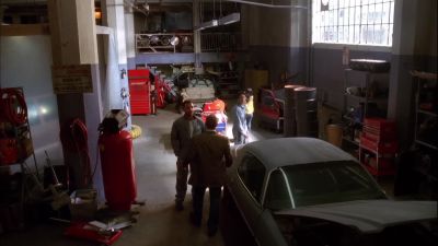 Are you armed? - NCIS