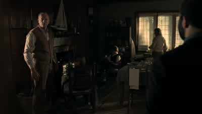 Who's Arnold? - Westworld