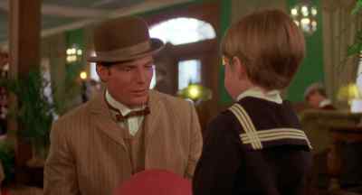 - Are you Arthur?
- Yes, sir. - Somewhere in Time