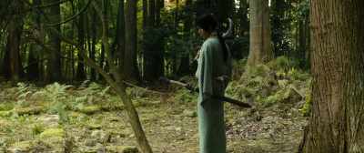 Are you asano's girl? - Blade of the Immortal