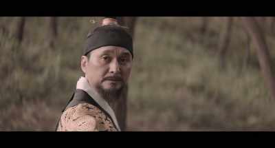 Are you asking as a soldier? - The Swordsman