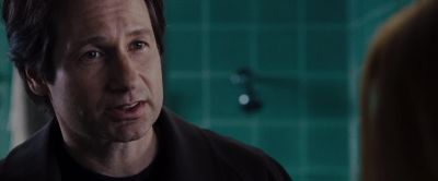 Are you asking me to give up - The X Files: I Want to Believe